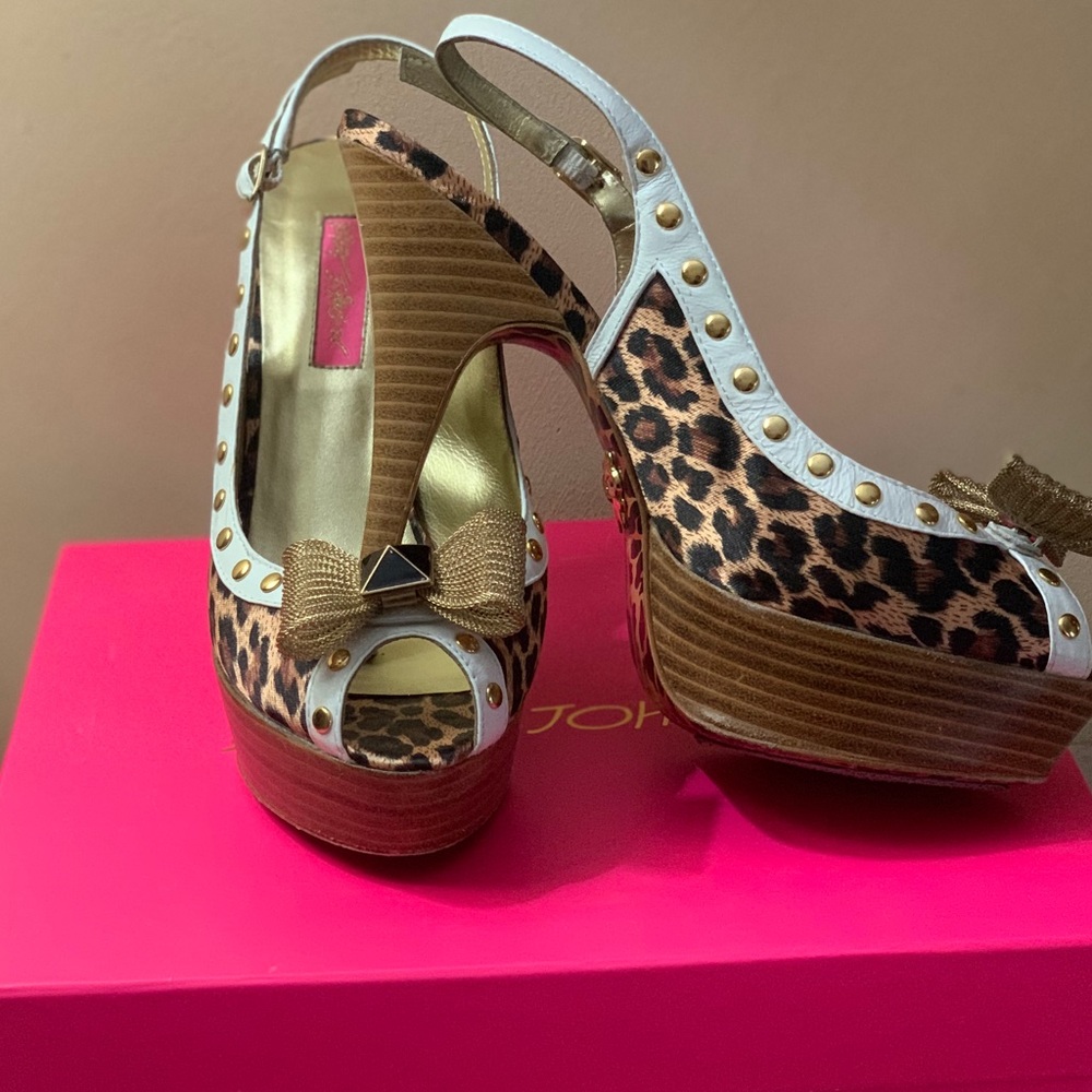 Betsey Johnson